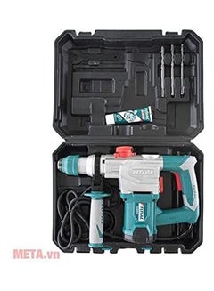 TOTAL Corded Electric Rotary Hammers 1050W Voltage:220-240V~50/60Hz, No-Load Speed:900Rpm BLue  - Image 2