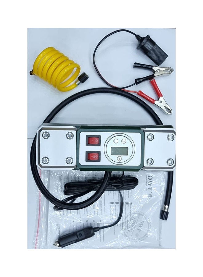 DWT Air Compressor Digital Lighter And Battery - Image 1