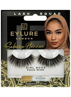 EYLURE Sabina Hannan Girl Boss 