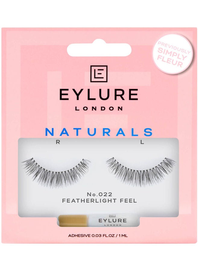 EYLURE E/L Naturals 022 Featherlight feel