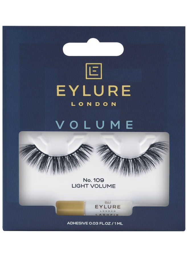 EYLURE - E/L Volume Lashes No.109 - Image 1