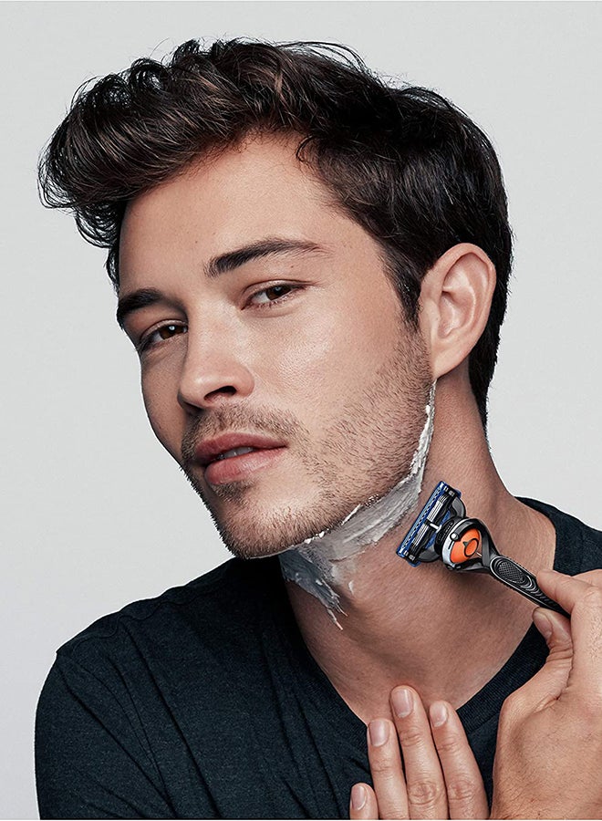 BRAUN - Styling Kit 4-In-1 Hair And Beard Trimmer SK3000 Black - Image 1