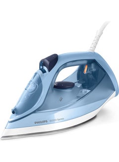 6000 Series Steam Iron 2400.0 W DST6001/26 Light Blue