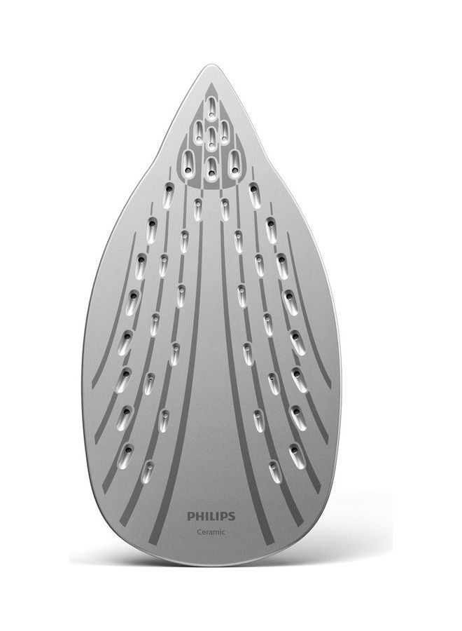 Philips - 6000 Series Steam Iron 2400.0 W DST6001/26 Light Blue - Image 1
