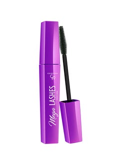 Mega Lashes Mascara Deep Black