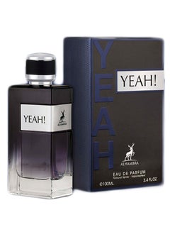 MAISON ALHAMBRA Yeah EDP 100ml  - Image 3
