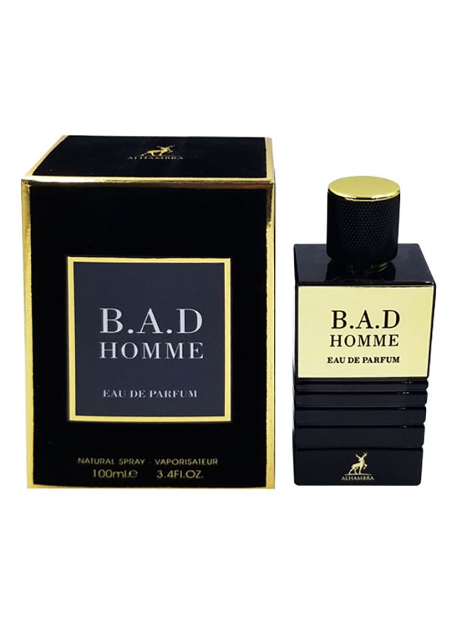 MAISON ALHAMBRA - B.A.D Homme EDP 100ml - Image 1