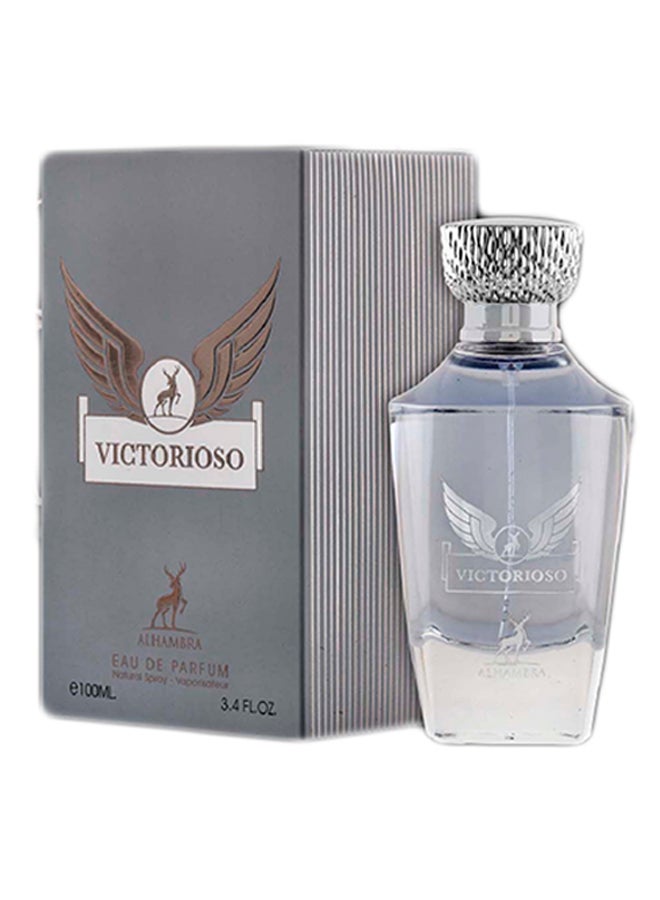 ميزون الهمبرا - ماء عطر فيكتوريو 100ملليلتر - Image 1