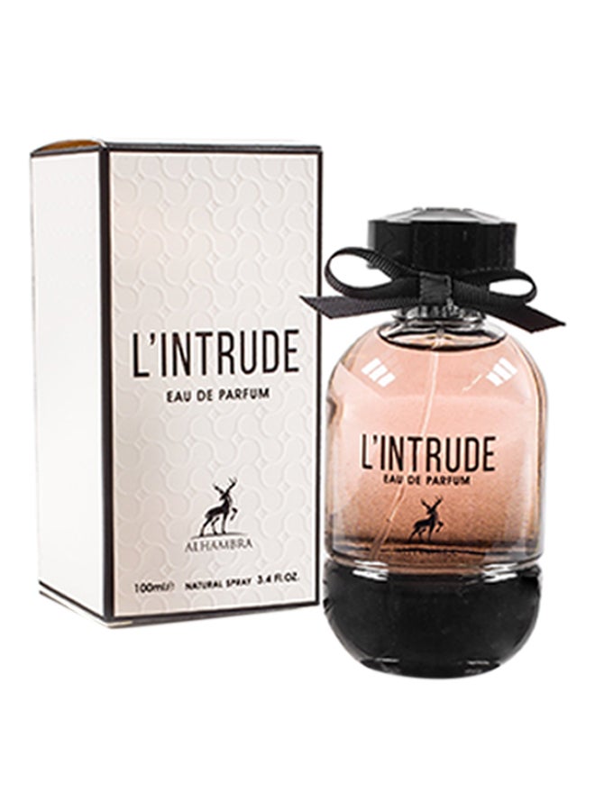 MAISON ALHAMBRA L'Intrude EDP 100ml 