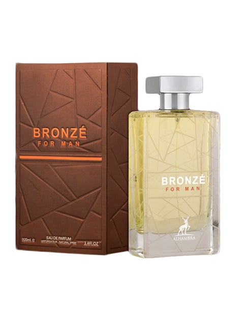 ماء عطر برونز فور مان 100ملليلتر