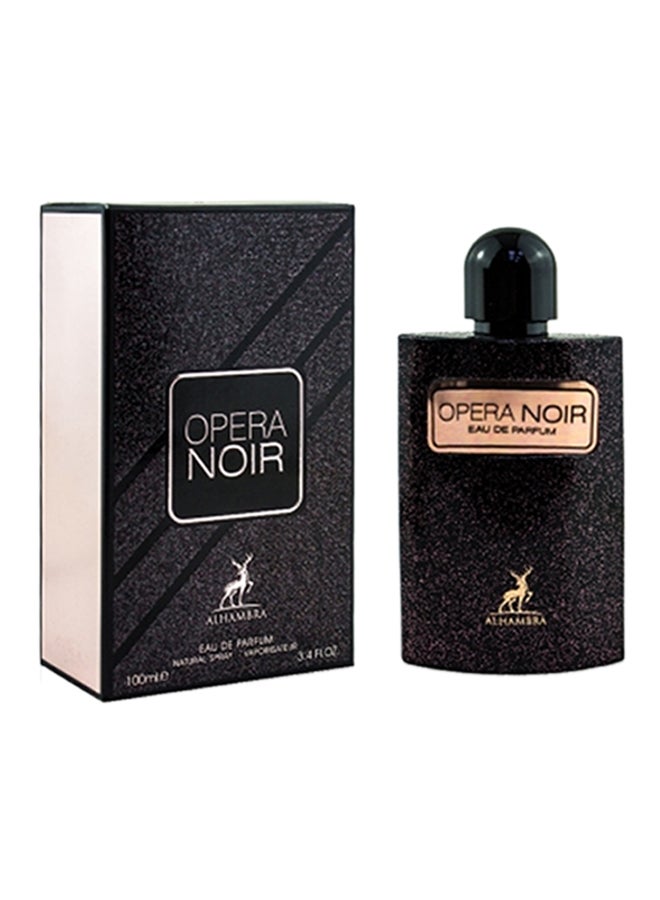 MAISON ALHAMBRA - Opera Noir EDP 100ml - Image 1