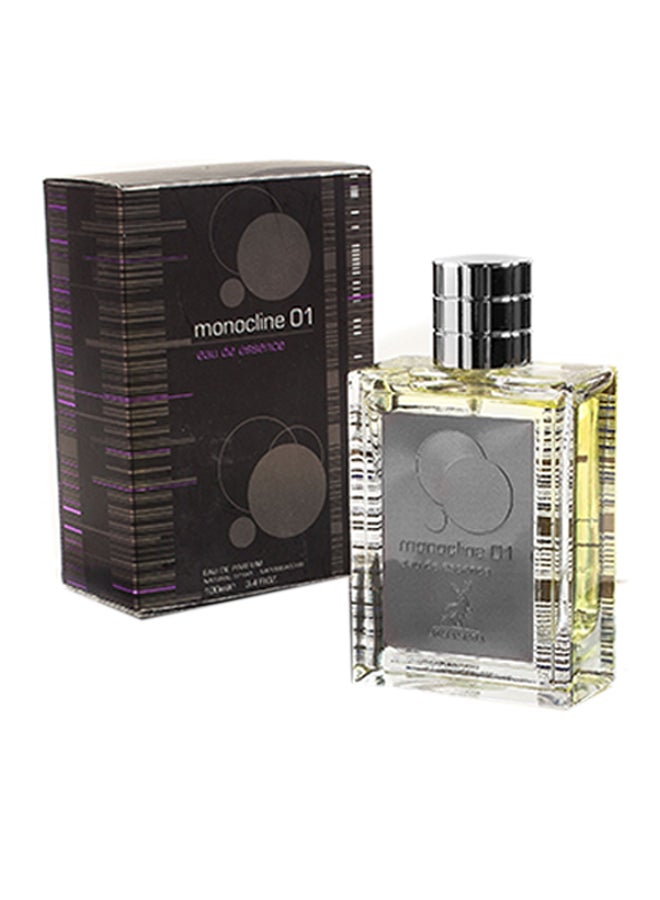 ميزون الهمبرا ماء عطر مونوكلاين 01 100ملليلتر - Image 1