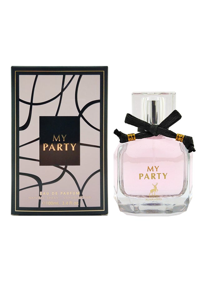 MAISON ALHAMBRA - My Party EDP 100ml - Image 1