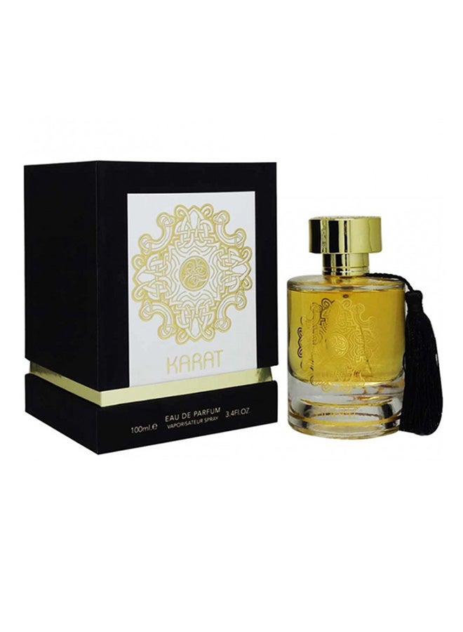 MAISON ALHAMBRA Karat EDP 100ml - Image 1