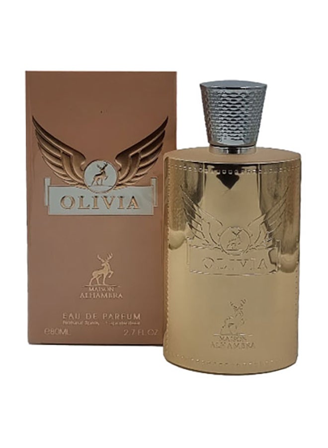 MAISON ALHAMBRA - Olivia EDP 80ml - Image 1
