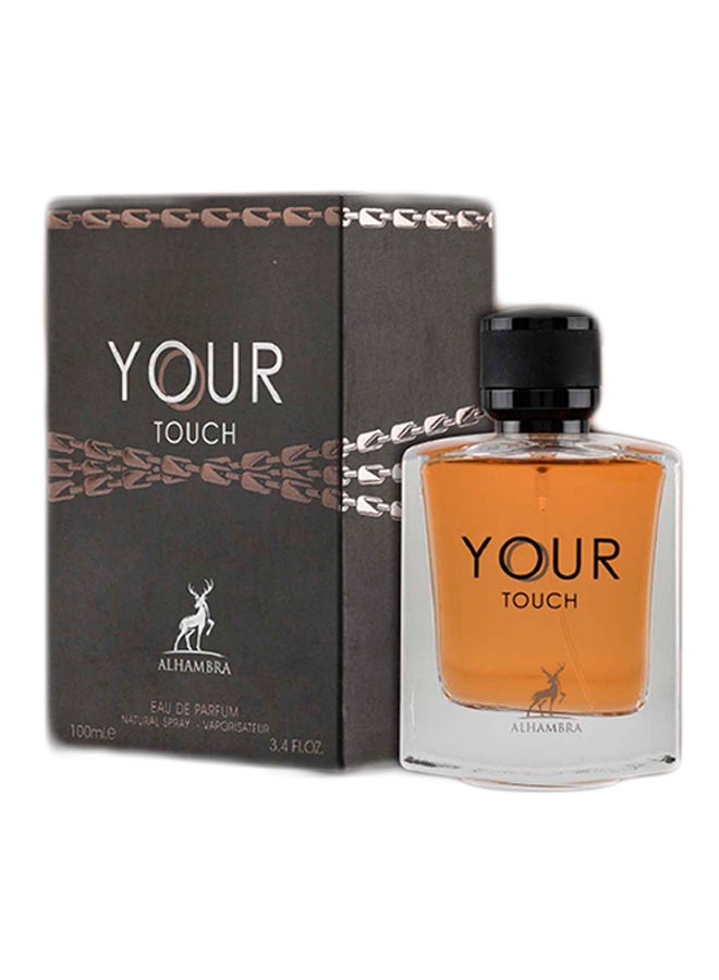 MAISON ALHAMBRA - Your Touch EDP 100ml - Image 1