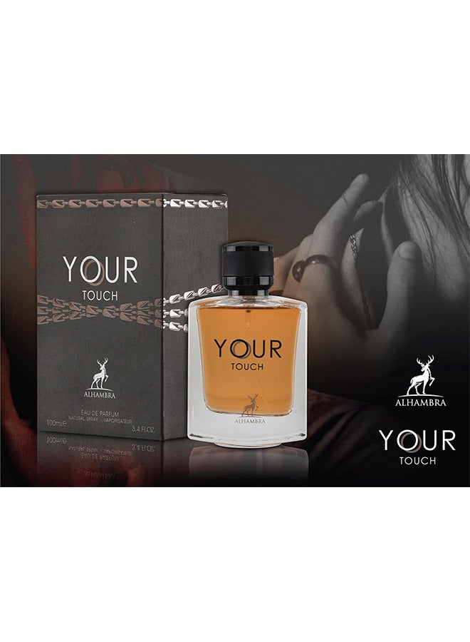 MAISON ALHAMBRA - Your Touch EDP 100ml - Image 1
