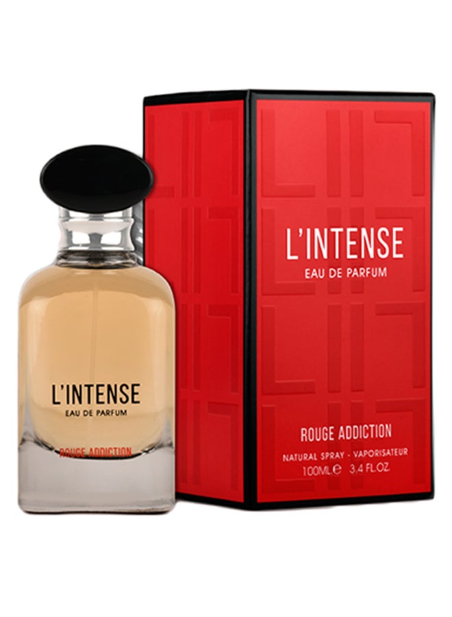 MAISON ALHAMBRA L'Intense Rouge Addiction EDP 100ml