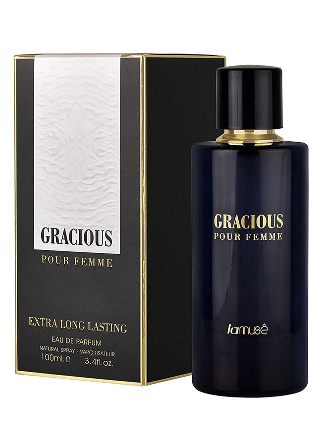 Lamuse Gracious Pour Femme EDP 100ml - Image 1