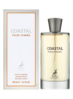 MAISON ALHAMBRA Coastal Pour Femme EDP 100ml  - Image 2