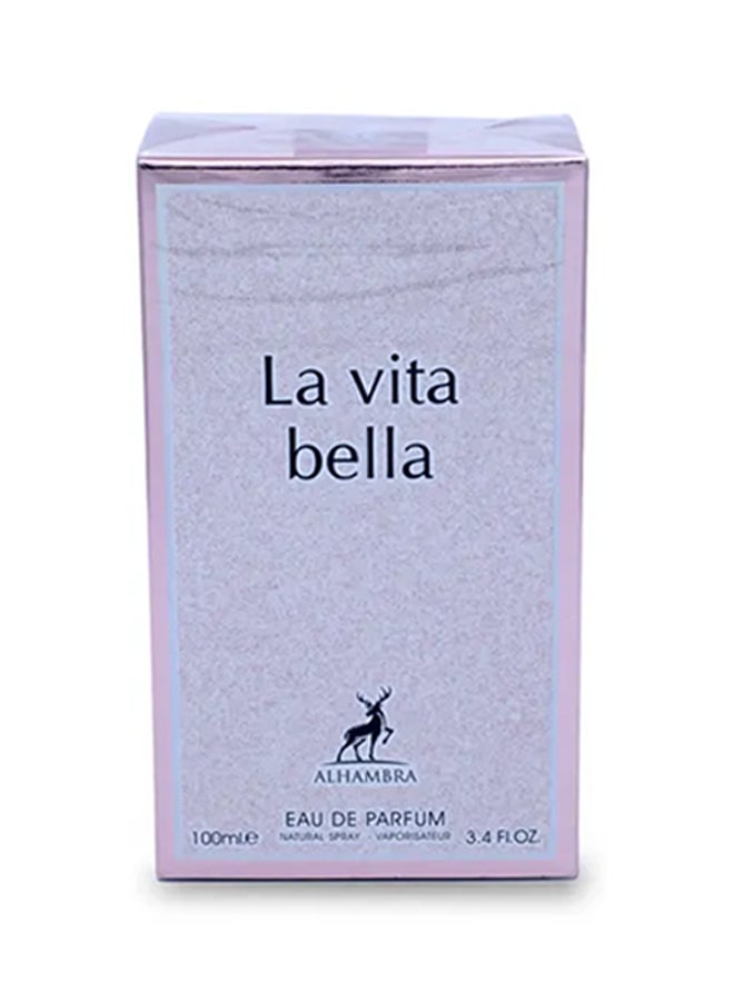 MAISON ALHAMBRA La Vita Bella EDP 100ml - Image 2