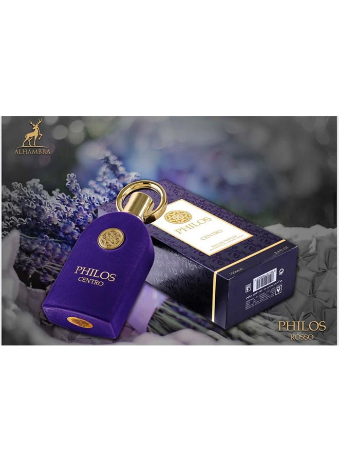 Philos Centro EDP 100ml