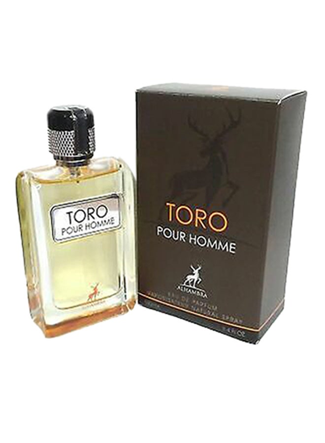 MAISON ALHAMBRA - Toro Pour Homme EDP 100ml - Image 1