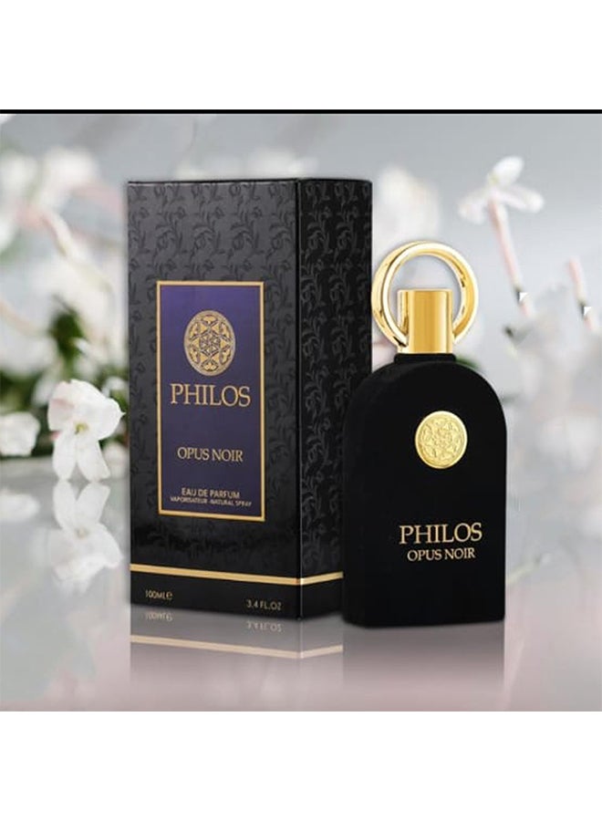 ميزون الهمبرا ماء عطر أوبس نوار 100ملليلتر - Image 2