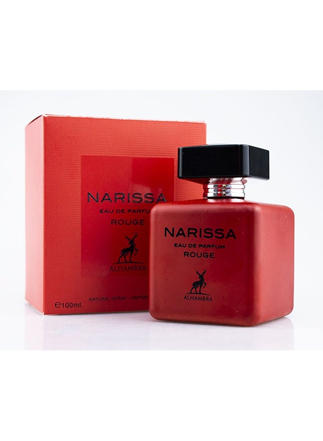 MAISON ALHAMBRA Narissa Rouge EDP 100ml - Image 2