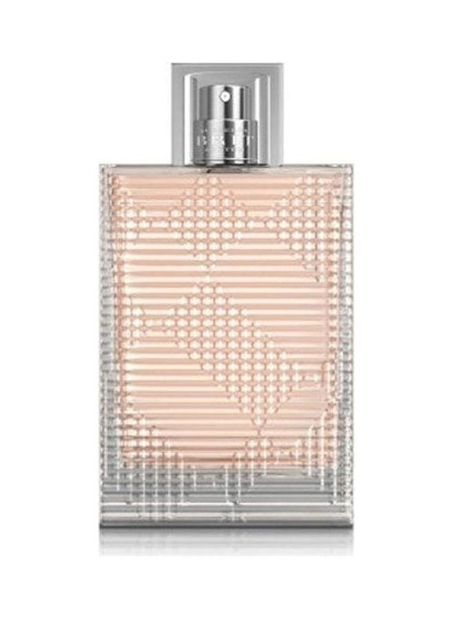 BURBERRY Brit Rhythm Floral (W) Edt 90ml - Image 2
