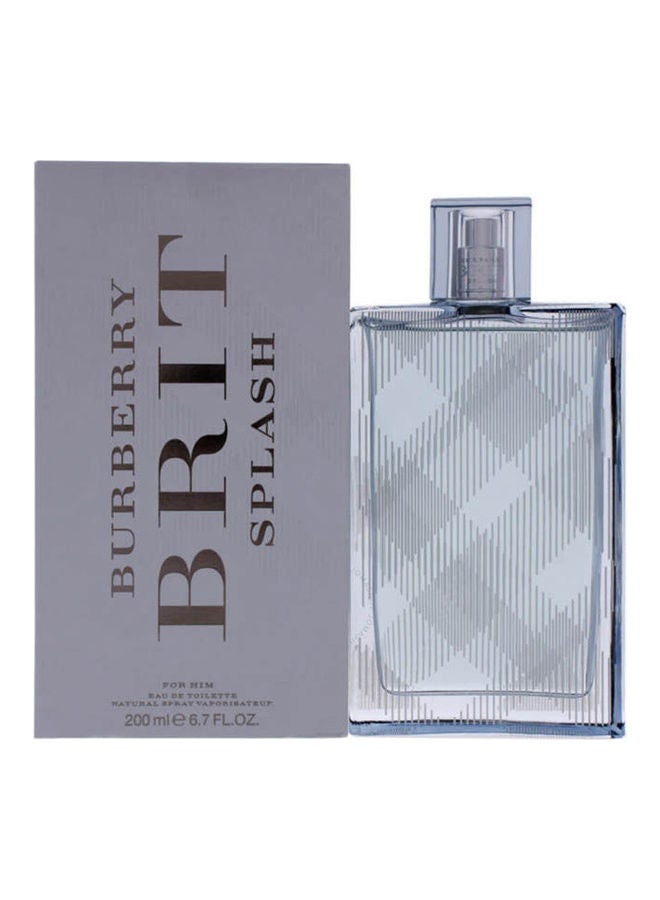 بربري عطر بريت سبلاش 200ملليلتر 
