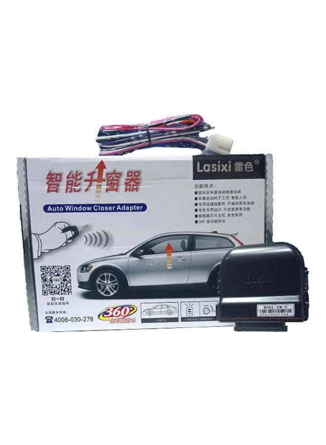 Glass Lift Unit 4 Super Door