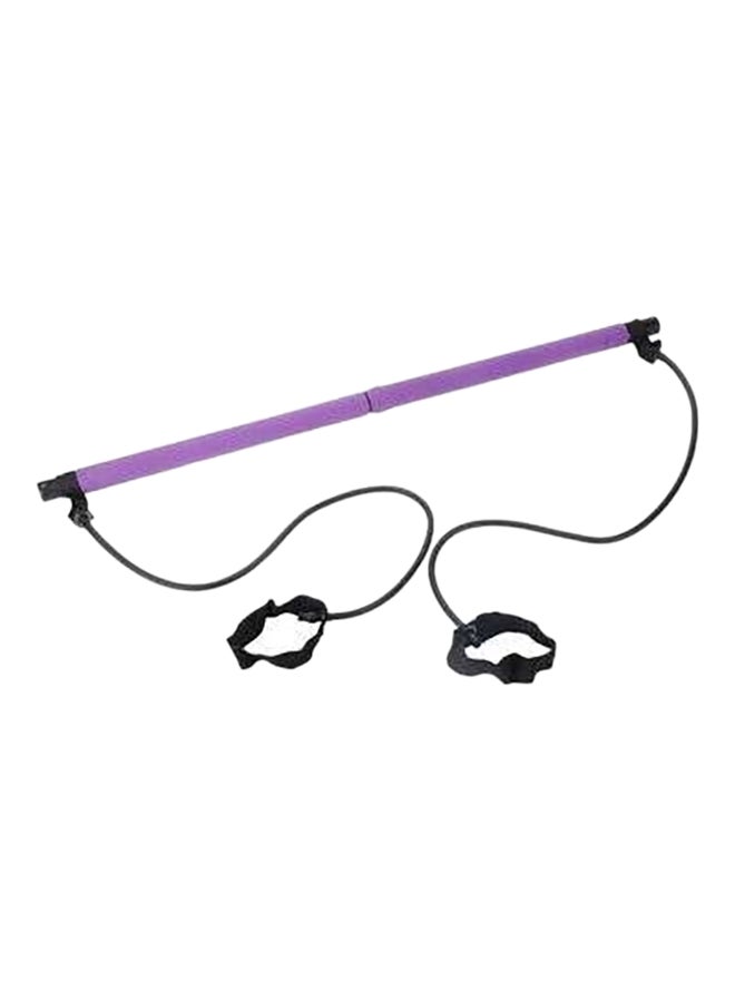 أتش برو طقم أربطة مطاطية مقاومة من اللاتكس مكون من 8 قطع ‎52 x 11 x 6سم - Image 1