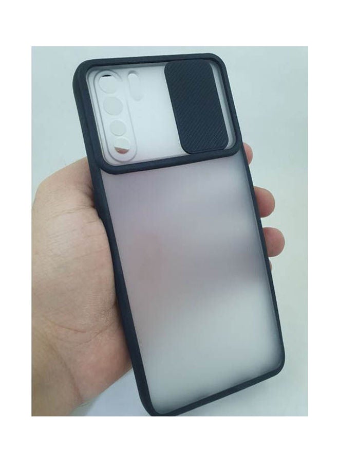 Xiaomi Note Note 10 Push Pull Camera Protection Case Shockproof Transparent Multicolour