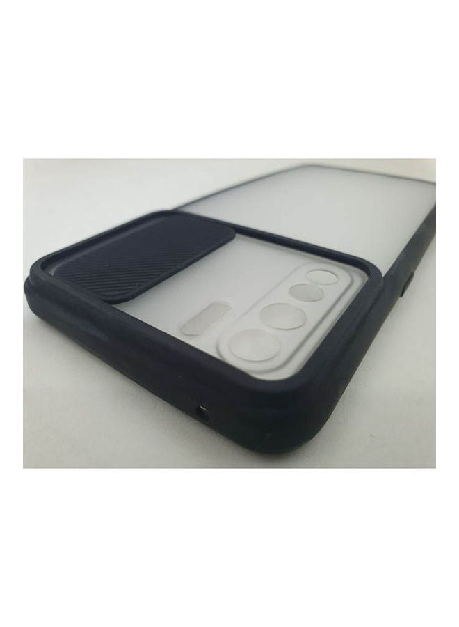 Xiaomi Note Note 10 Push Pull Camera Protection Case Shockproof Transparent Multicolour