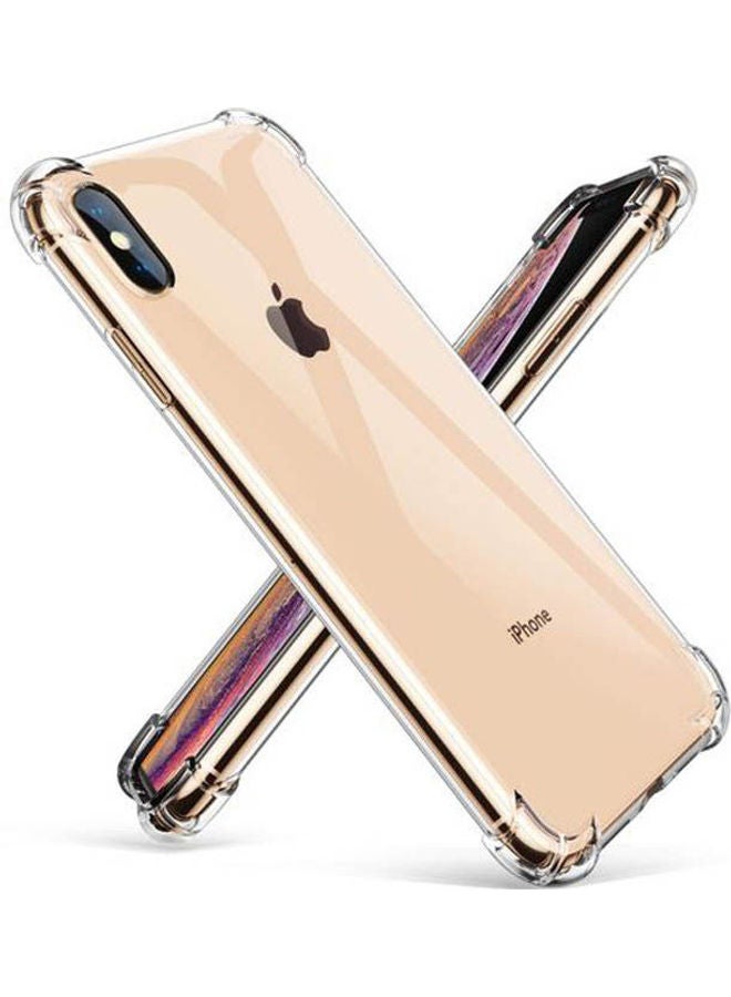 Anti-Shock Case Iphone Xs Max Clear
