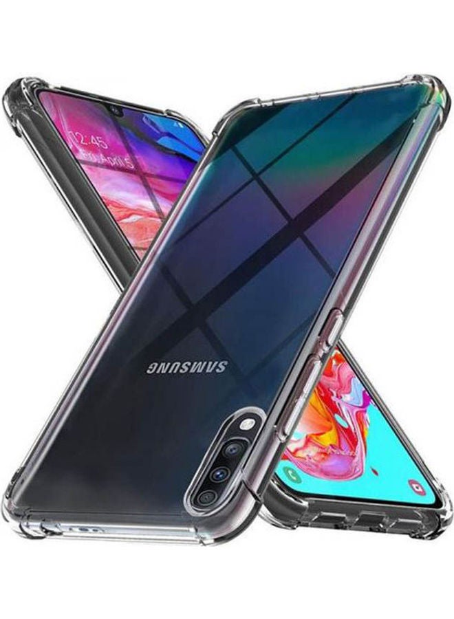 Samsung Anti-Shock Case A70 Clear