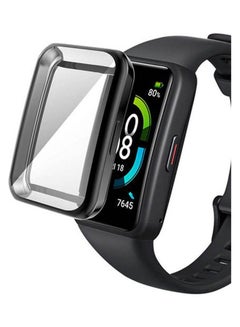 Huawei Band 6 Protective Case Flexible Tpu Case Clear