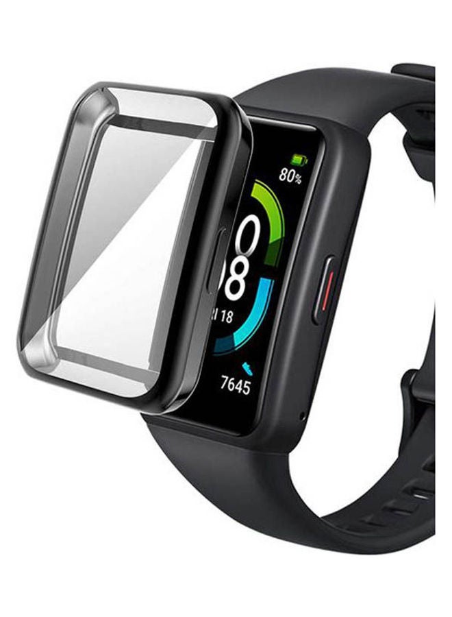 Generic Huawei Band 6 Protective Case Flexible Tpu Case Clear 