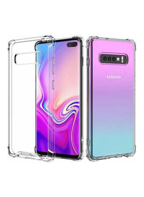 Samsung S10 Plus Anti-Shock Cover Clear