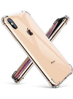 KING KONG Anti-Shock Cover Iphone X-Xs Clear 