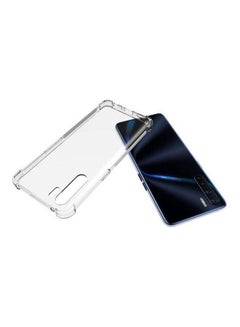 KING KONG Oppo Reno 3 And A91 Anti-Shock Cover Clear 