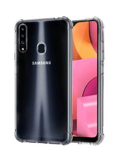 KING KONG Samsung Anti-Shock Cover A20S Clear 