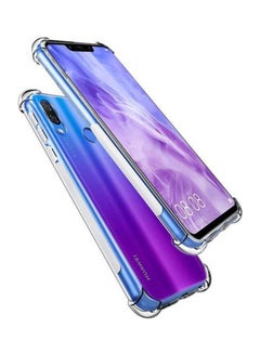 KING KONG Huawei Anti-Shock Case Nova 3I Clear 