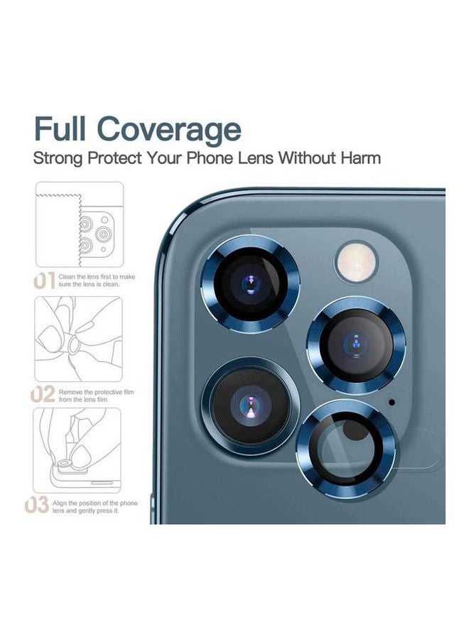 Generic - Lens Camera For Iphone 13 Pro Max Blue - Image 1