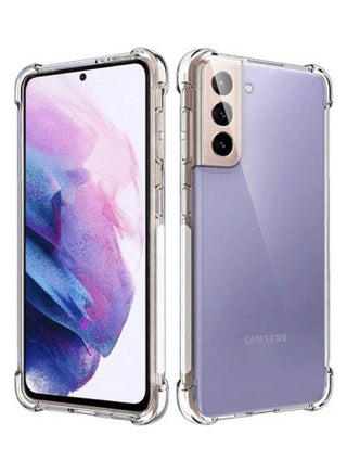 Samsung Galaxy S21+ Plus Anti Shock Transperent Case Clear - v1638802530/N52092163A_1