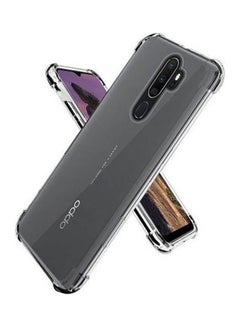 KING KONG Antishock Cover For Oppo A9 2020 Clear 