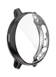 Generic Ultra-Thin Soft Tpu Protection Silicone Watch Case Cover For Samsung Galaxy Active 2 Black 