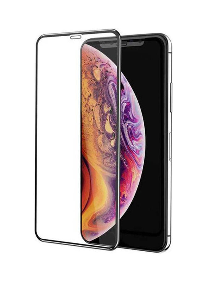 Premium Tempered Glass Screen Protector For IPhone XS Max Clear 