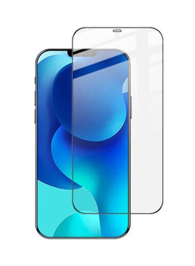IPhone 12 Pro Max Premium Tempered Glass Screen Protector Clear 